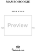 Mambo Boogie