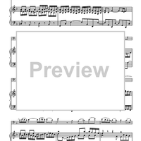 Tis Thee I Would Be Praising - Piano Score