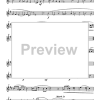 5 Madrigals, Vol. 1 - B-flat Trumpet 2