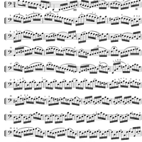 Suite No. 3 C Minor BWV 1009 - Cello