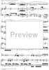 Cello Sonata No. 5 in D Major, Op. 102, No. 2 - Piano Score