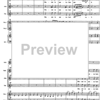 Vespers of S. Ignacio - Score