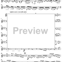 Trois Duos, Cah. 11 - Violin 2