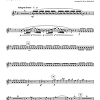 Night on Bald Mountain - Trumpet 2 in Bb