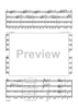 Five Pieces for Cello Quartet - Score