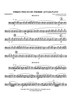 Three Pieces by Pierre Attaingnant - Euphonium 2 BC/TC