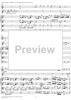 "Natus cadit, atque Deus", No. 8 from "Apollo et Hyacinthus" (K38) - Full Score