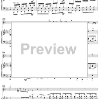 Trumpet Concerto - Piano Score