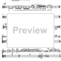 String Quartet No. 1 Op. 7 - Viola