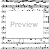 Concerto g minor BWV 983