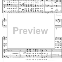 Vecia Trieste Canta! - Score