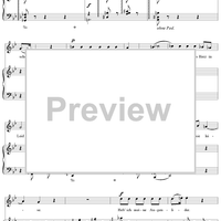 Seltsam ist Juanas Weise, No. 3 from "Spanisches Liederbuch" II