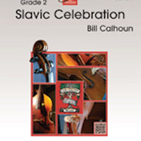 Slavic Celebration - Violin 1