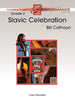 Slavic Celebration - Score Cover