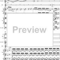 "Erwache, erwache", No. 3 from "Die Schuldigkeit des ersten Gebotes", K35 - Full Score