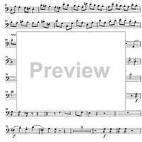 Konzert im alten Stil Op.100 - Cello