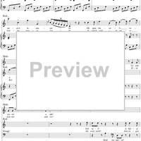 Quanto a quest'alma: No. 8 from "La donna del lago", Act 1 - Score