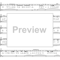"Come ti piace, imponi", No. 1 from "La Clemenza di Tito", Act 1 (K621) - Full Score