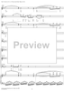 Recitative and Continuation of Grand Finale II from "Aida", Act 2 - Score