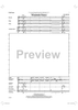 Mountain Dance - Score