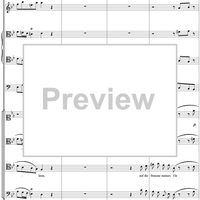 Aus der Tiefe rufe ich, Herr, zu dir