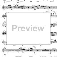 String Quintet C Major Op.29 - Violin 1