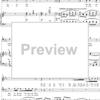 Fidelio, Op. 72, No. 10: "O welche Lust!"