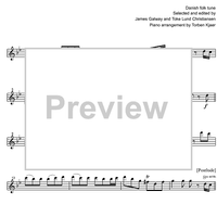 The Mermaid's Prophecy - Flute