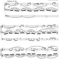 Trio No. 2 in C Major from "Ten Trios", Op. 49, Book 1