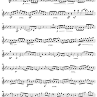 String Quartet No. 6 in F Minor, Op. 80 - Violin 1