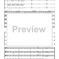 Mambo Amable -  for String Orchestra and Percussion - Score