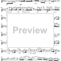 String Quartet No. 13 in B-flat Major, Op. 130 - Violin 1