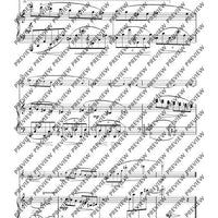 Sonata - Score and Parts