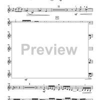 Italian Concerto for Violin/Flute, Viola and Cello - Violin 2 (for Viola)