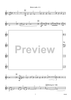 Mission: Apollo - Bb Clarinet 1