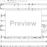 St. Matthew Passion: Part I, No. 11, "He Answered Them, and Said"