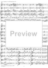 Symphony No. 1 in E-flat Major, K16 - Full Score
