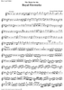 Music for the Royal Fireworks - Oboe 1/Violin 1