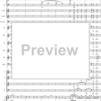 "Tu, è ver, m'assolvi, Augusto?", No. 26 from "La Clemenza di Tito", Act 2 (K621) - Full Score