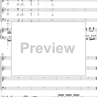 Magnificat in G Minor: No. 4, Fecit Potentiam