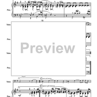 Vocalise, Op. 34, No. 14 - Piano Score