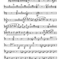 Concertino giocoso Op. 12 - Bassoon 1