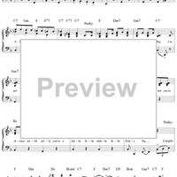 Porky "Piggeldy Wiggeldy" Pig