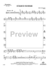 Ichabod Fanfare - Percussion 1