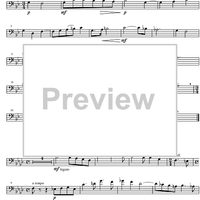 5 Preludes - Trombone