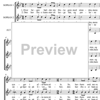 10 H.C. Andersen Sange