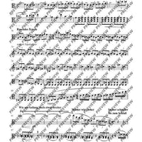 Sonate - Score and Parts