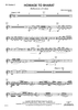 Homage to Bharat - Bb Clarinet 2
