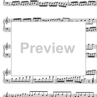 Concerto d minor BWV 987