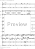Chorus: Fuor di queste urne, No. 6 from "Lucio Silla", Act 1 - Full Score